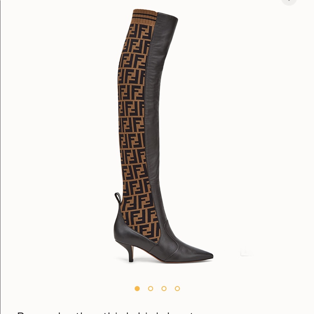 #fendiboots